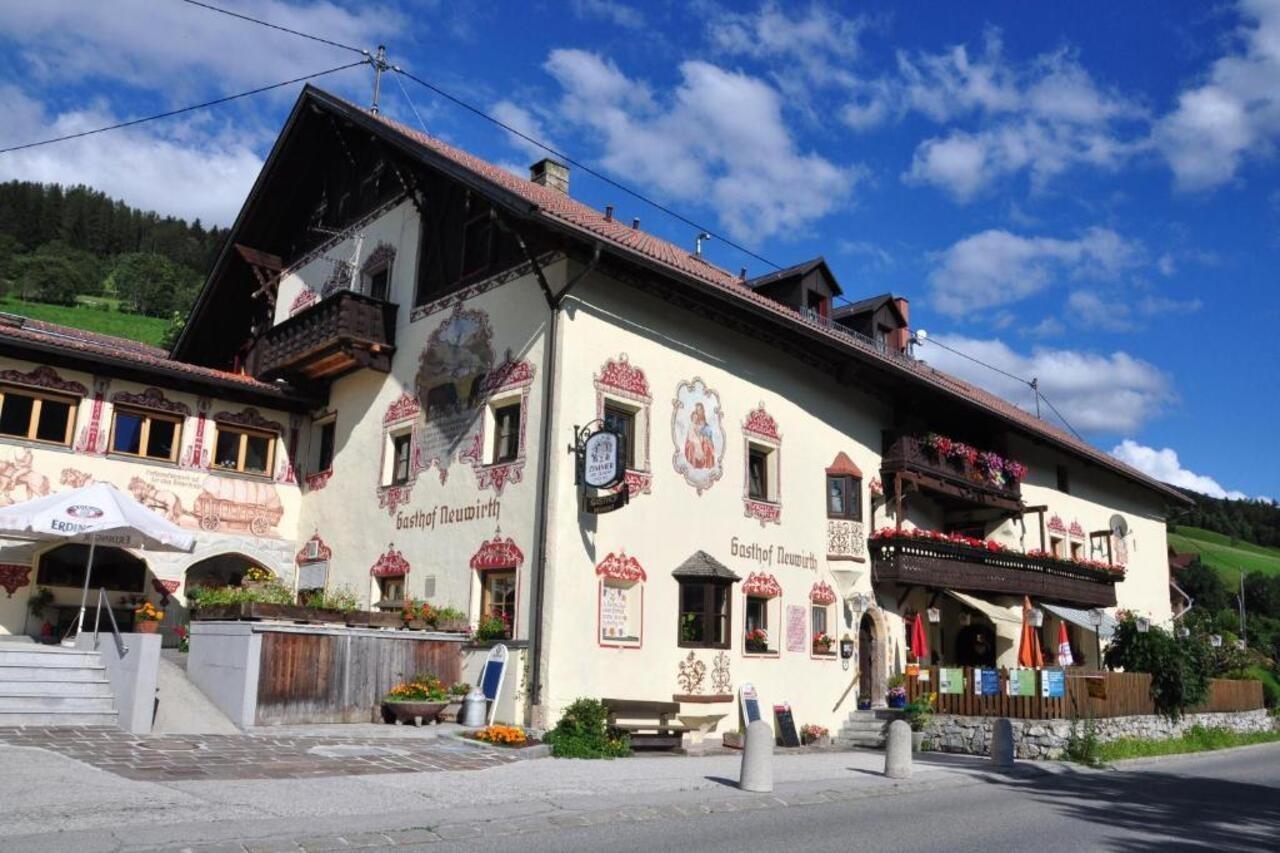 Gasthof Neuwirt Ellbogen Exterior photo